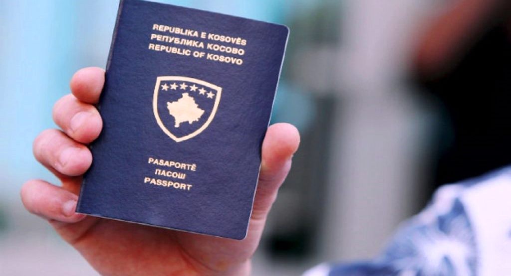 Kosove, rreth 5 mije qytetare kane hequr dore nga shtetesia ne 2021